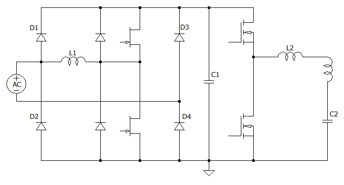 維安電源方案，WAYON電源方案，維安小課堂：維安240W無(wú)橋方案，兼顧大功率和高能效