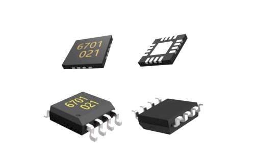 Magntek MT6701.麥歌恩MT6701,國(guó)產(chǎn)編碼器芯片, 14bit高精度支持I2C、SPI、PWM等，可替換AS5045,AS5600,AS5047 