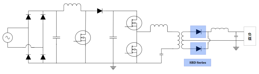 Wayon代理商，維安代理商，功率肖特基二極管，適配器領(lǐng)域的助推器