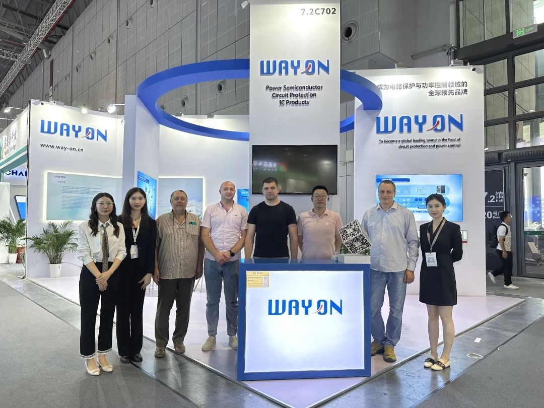 Wayon代理商，維安代理商，WAYON功率器件，WAYON MOS管