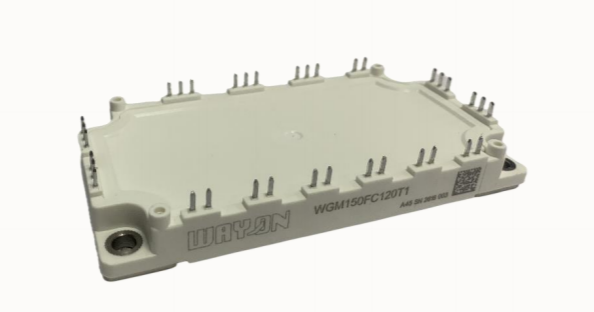 WAYON維安推出1200V  IGBT模塊WGM600HD120T1系列產(chǎn)品，適用于變頻器 新能源汽車等行業(yè)