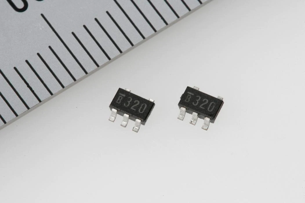 特瑞仕TOREX代理商XC6504A331MR 0.6μA 超低消耗電流、超小型電壓調整器LDO 