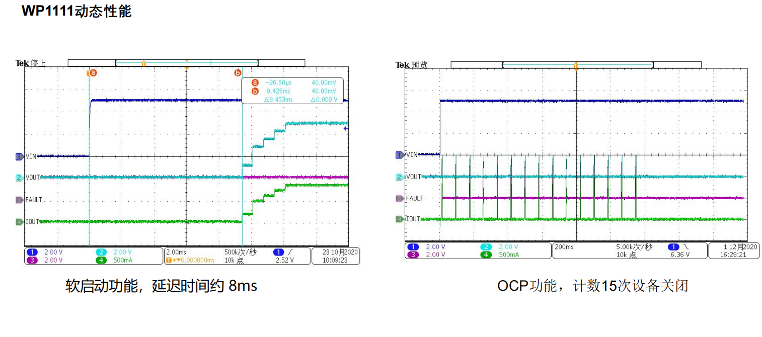WAYON，維安，EFUSES，WP1111,WP1430