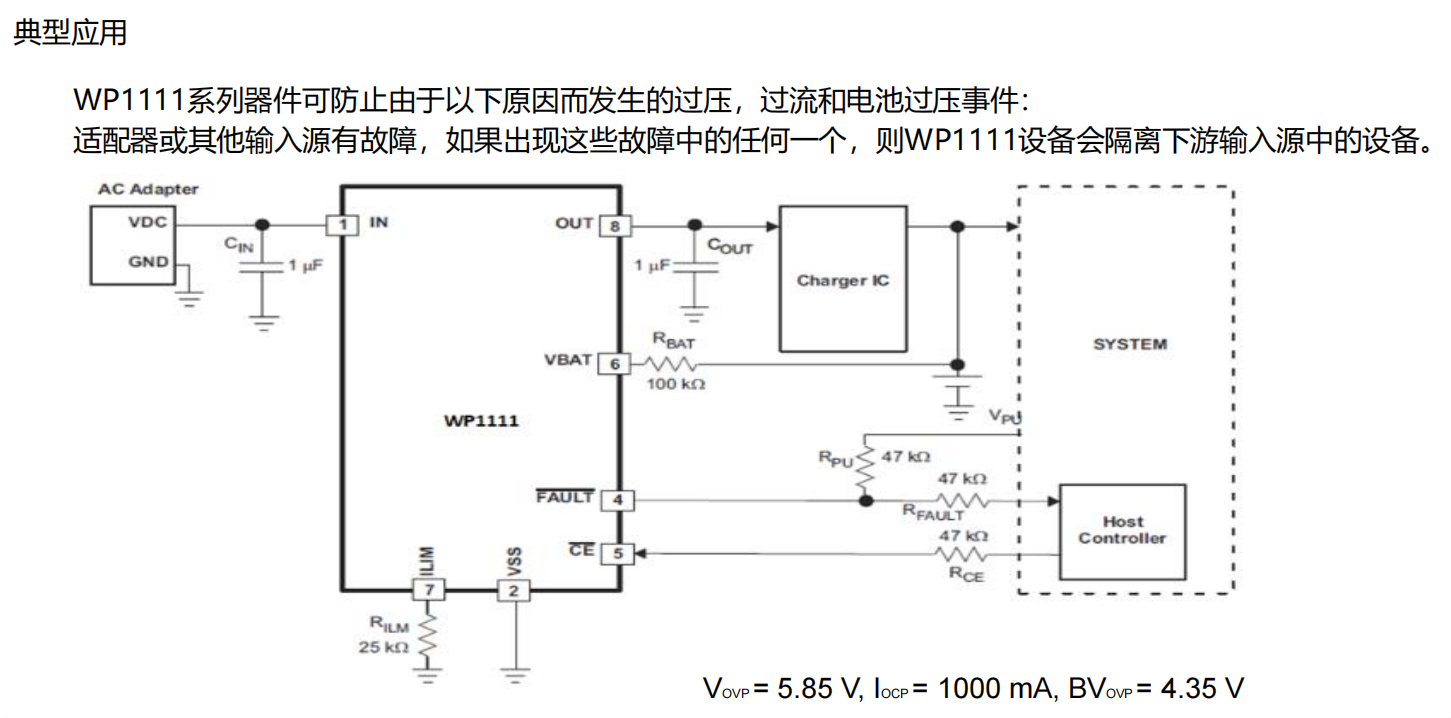 WAYON，維安，EFUSES，WP1111,WP1430