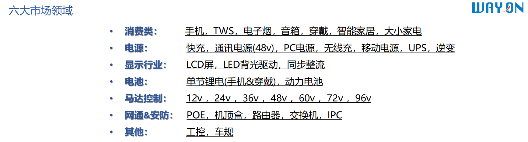 Wayon  MOS，維安代理商，維安MOS，WMx03N80M3， 800V功率 MOSFET.png