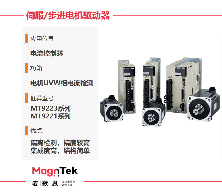 Magntek代理商，麥歌恩代理商，變頻器專(zhuān)用電流傳感器IC， MT9222WT-30BR5 ，MT9222WT-50BR5.png