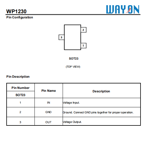 維安OVP，Wayon OVP，電子煙專用OVP過壓保護方案，WP1230， 支持24V插拔功能.png