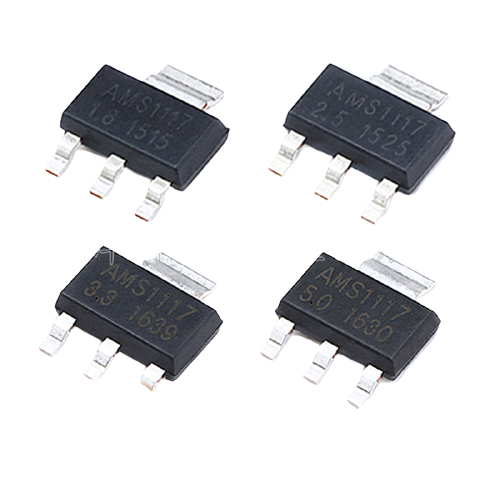 TOREX代理，電源芯片小課堂,LDO,DC-DC,AMS1117,電源IC.png