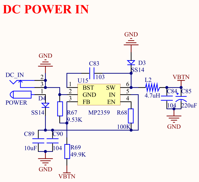 TOREX代理，電源芯片小課堂,LDO,DC-DC,AMS1117,電源IC.png