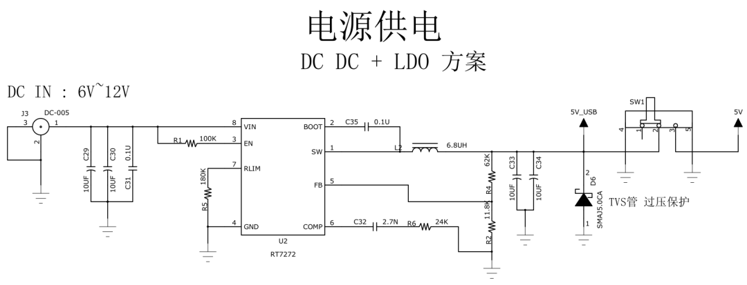 TOREX代理，電源芯片小課堂,LDO,DC-DC,AMS1117,電源IC.png